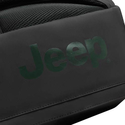 خرید کوله پشتی لپ تاپ دلسی مدل جیپ رنگ مشکی چمدان ایران - JEEP DELSEY PARIS 374360000 chamedaniran 3